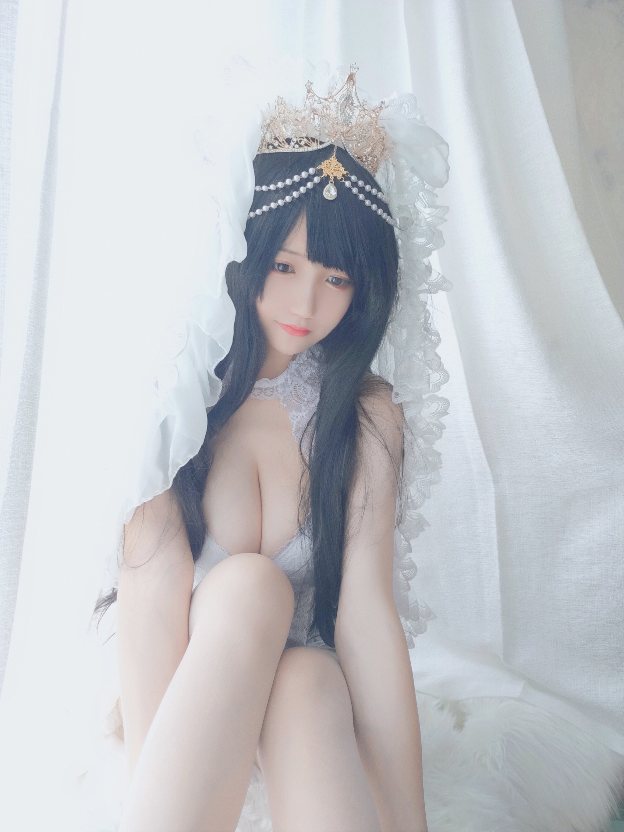 图片[1]-小仓千代w – NO.032 可可爱爱花嫁 [32P]-XikXak